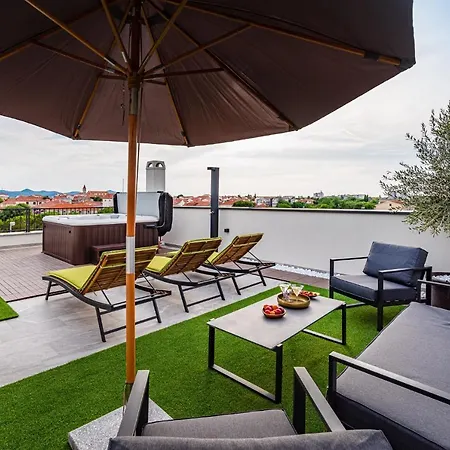 Panorama Deluxe Lejlighed *