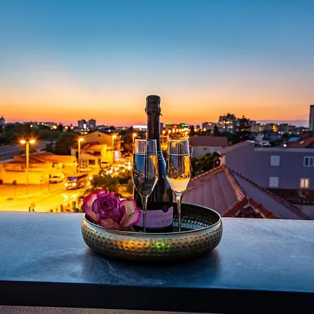 Panorama Deluxe Lejlighed *