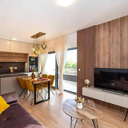 アパート Panorama Deluxe