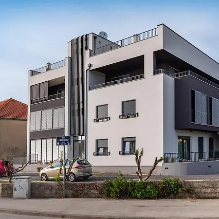 Lejlighed Panorama Deluxe Zadar