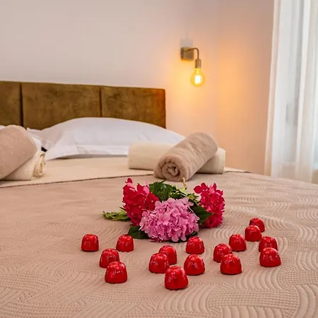 アパート Panorama Deluxe ザダル