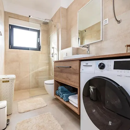 Panorama Deluxe アパート *