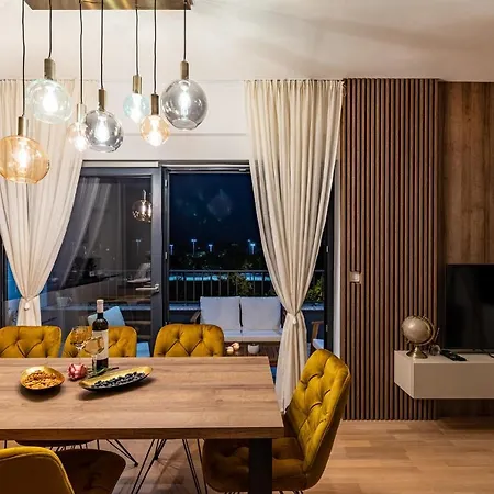 Panorama Deluxe ザダル