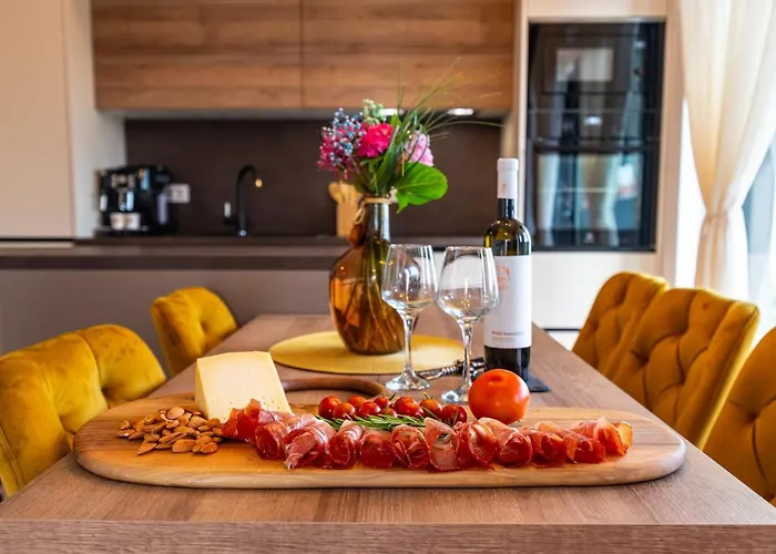 Panorama Deluxe Apartment Zadar