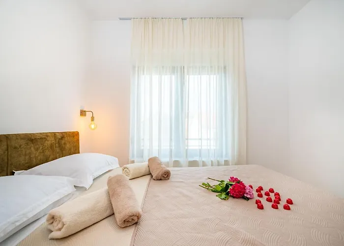 Panorama Deluxe Apartment Zadar