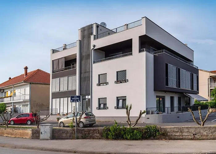 Apartment Panorama Deluxe Zadar