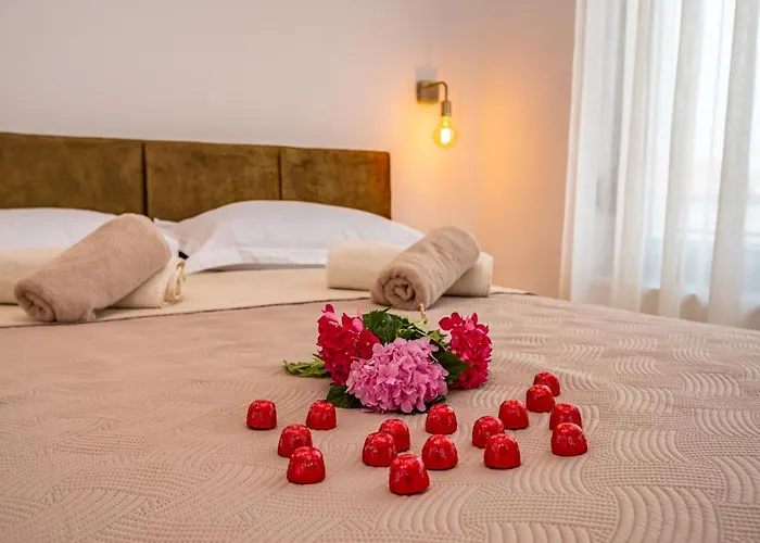 Apartment Panorama Deluxe Zadar