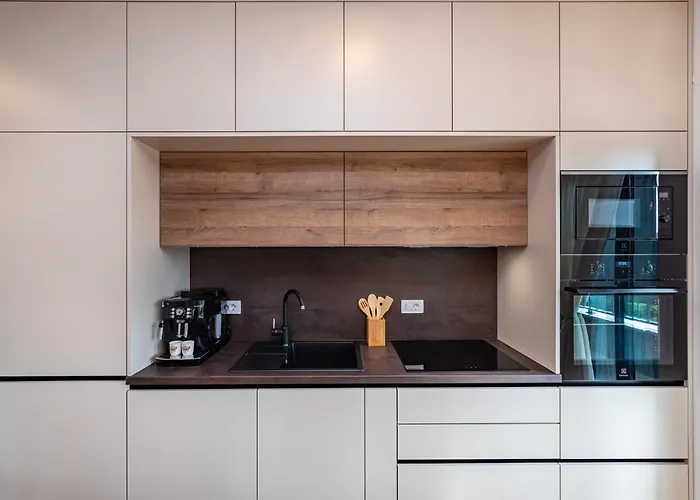 Panorama Deluxe Apartment