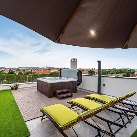 Panorama Deluxe Zára