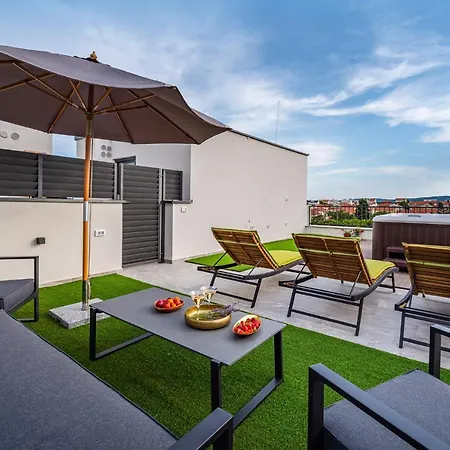 Appartamento Panorama Deluxe *