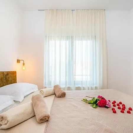 Panorama Deluxe Apartman Zára