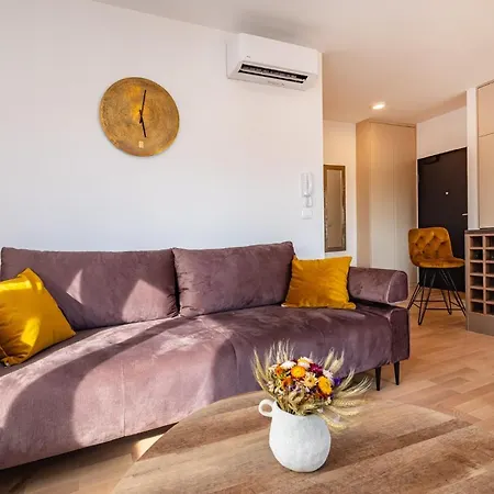 Apartman Panorama Deluxe