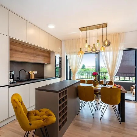 Apartmán Panorama Deluxe