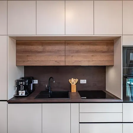 Panorama Deluxe Appartamento