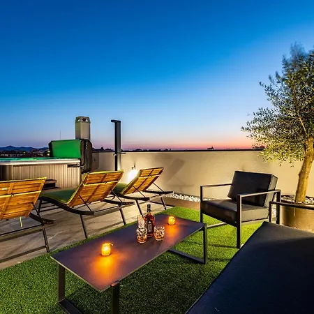 Apartman Panorama Deluxe