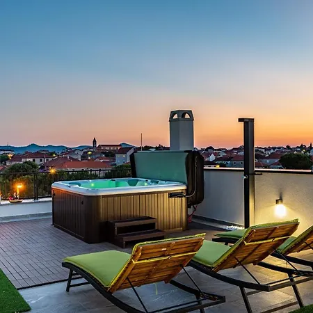Apartman Panorama Deluxe