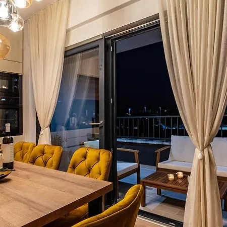 Appartamento Panorama Deluxe Zara